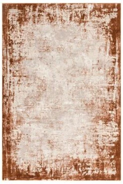 Asiatic Kuza Border - Terracotta