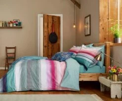 Joules Cotswold Stripe Duvet Set