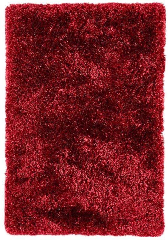 Asiatic Plush Rug - Red 1 Asiatic Plush Rug - Red