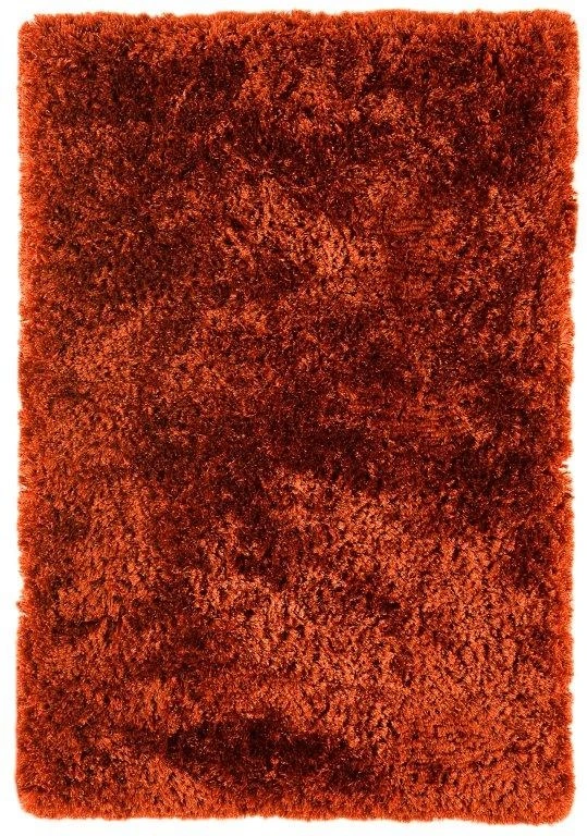Asiatic Plush Rug - Rust 1 Asiatic Plush Rug - Rust