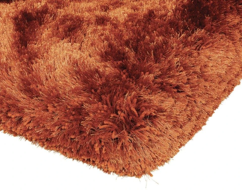 Asiatic Plush Rug - Rust 2 Asiatic Plush Rug - Rust - Image 2