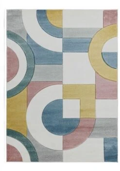 Asiatic Sketch Retro SK08 Rug - Multi