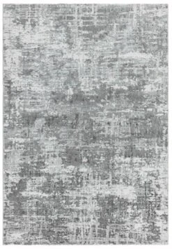 Asiatic Orion Abstract OR05 Rug - Silver