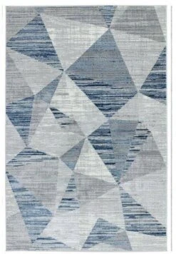 Asiatic Orion Blocks OR14 Rug - Blue