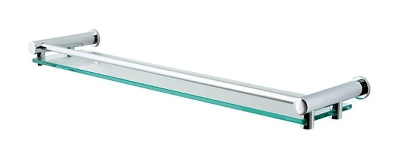 Showerdrape Infinity Vanity Shelf - Chrome 1 Showerdrape Infinity Vanity Shelf - Chrome